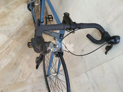 Road bike Made in Australia Reid brand 2x7 speed size L , M & S