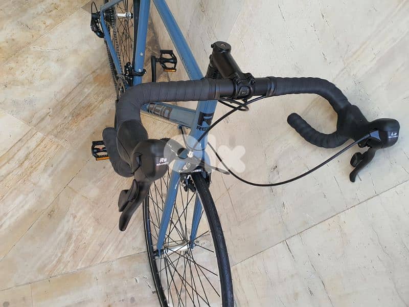 Road bike Made in Australia Reid brand 2x7 speed size L , M & S 0