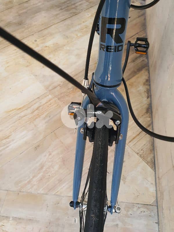Road bike Made in Australia Reid brand 2x7 speed size L , M & S 1