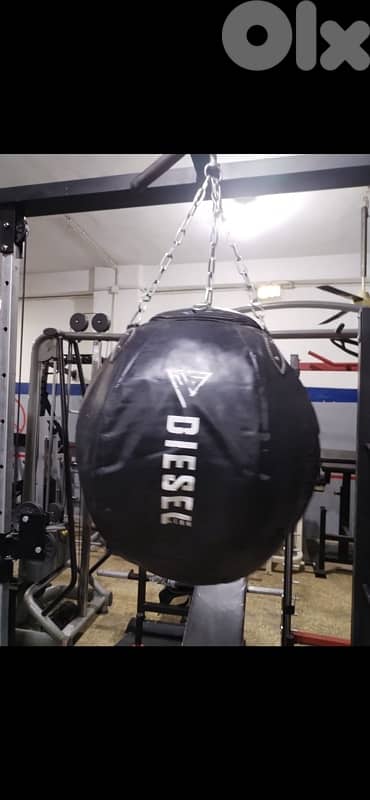 Diesel boxing bag used 80$ 0