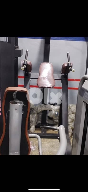 Chin dips machine NEW 525$ 1