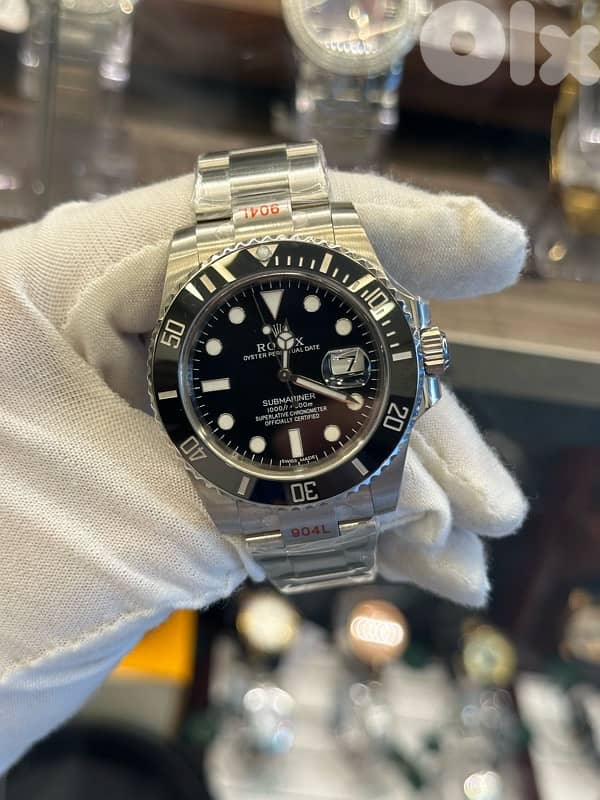 Rolex Submariner 0
