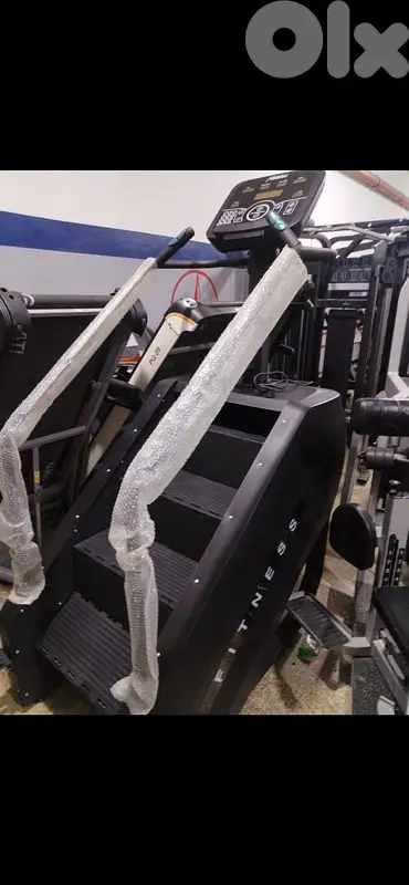 Stair climber machine NEW 1450$