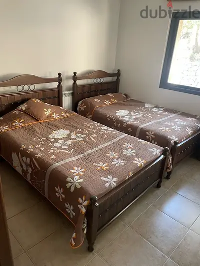 Full bedroom very clean