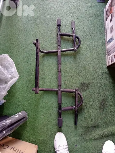 pull up all grip variation used gd condition 25 $ GEO SPORT 03027072