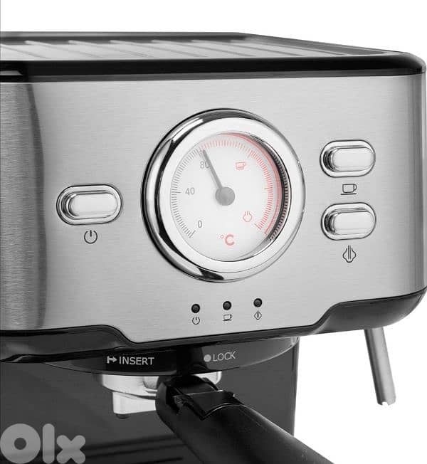 Princess 249412 Espresso + Capsule Machine  /4$delivery 5