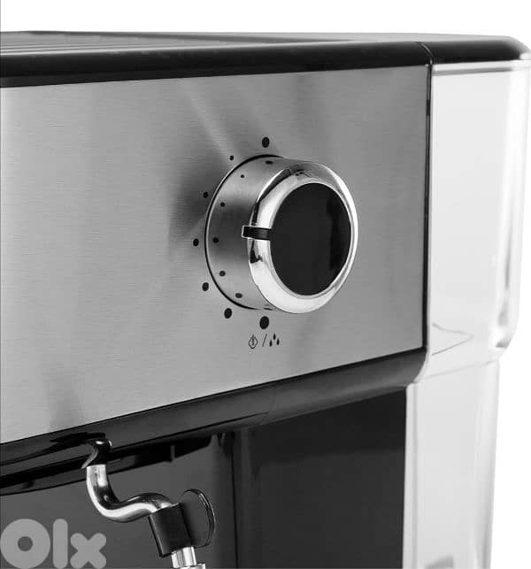 Princess 249412 Espresso + Capsule Machine  /4$delivery 7