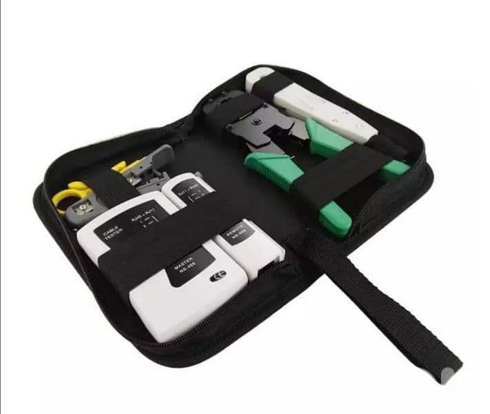 computer network mainyenance tool kit/ 4$delivery. 0