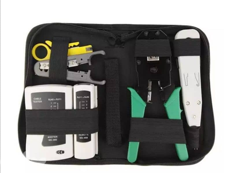computer network mainyenance tool kit/ 4$delivery. 2