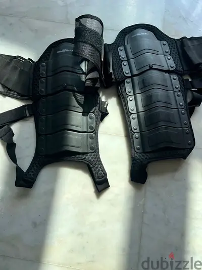 komine back protection
