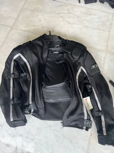 protection jacket