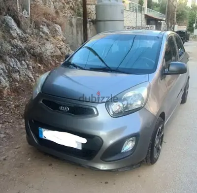 Kia Picanto 2013