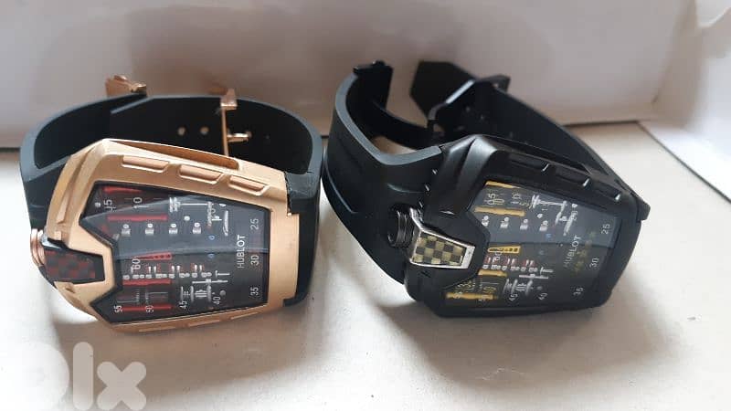 Hublot “Ferrari” MP-05 8