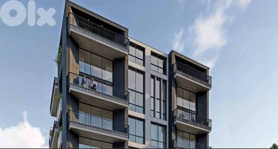 Last unit! 175SQM apartment for sale in Hazmieh شقة للبيع في الحازمية