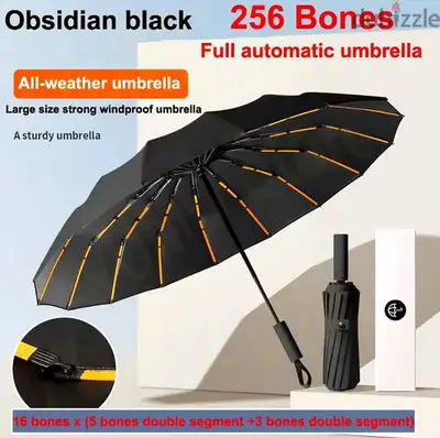 top quality 24 / 48 bones windproof automatic umbrella شمسية شماسي top quality 24 / 48 bones windproof automatic umbrella شمسية شماسي