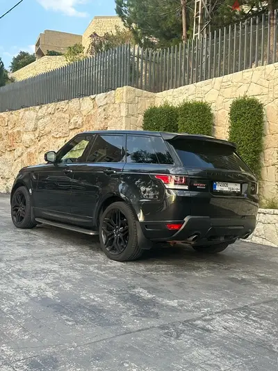 Range Sport 2014 V8 autobiography , 70k miles