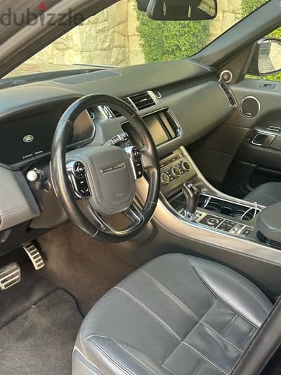Range Sport 2014 V8 autobiography , 70k miles
