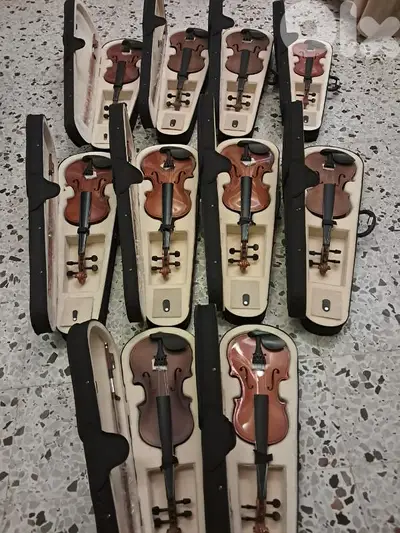 High quality violins all sizes available