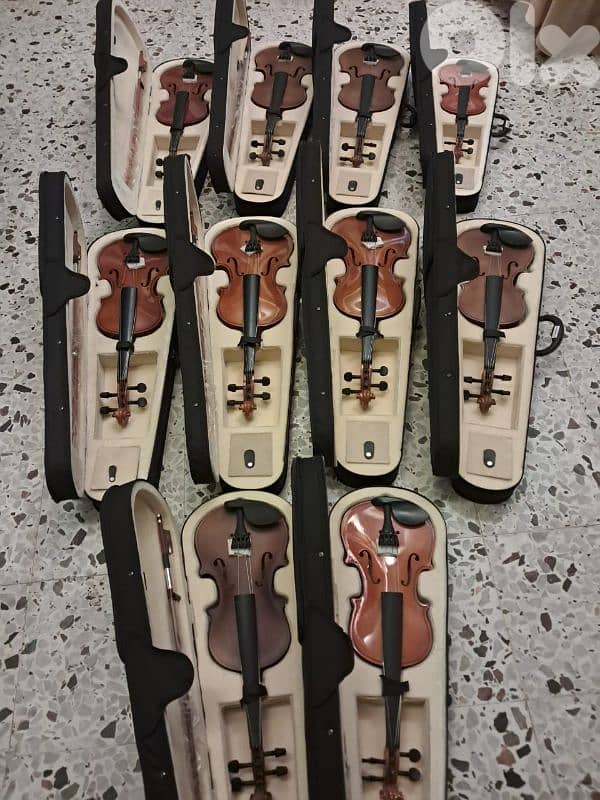 High quality violins all sizes available 0