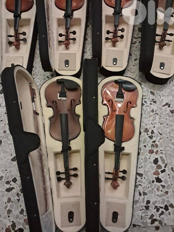 High quality violins all sizes available 1