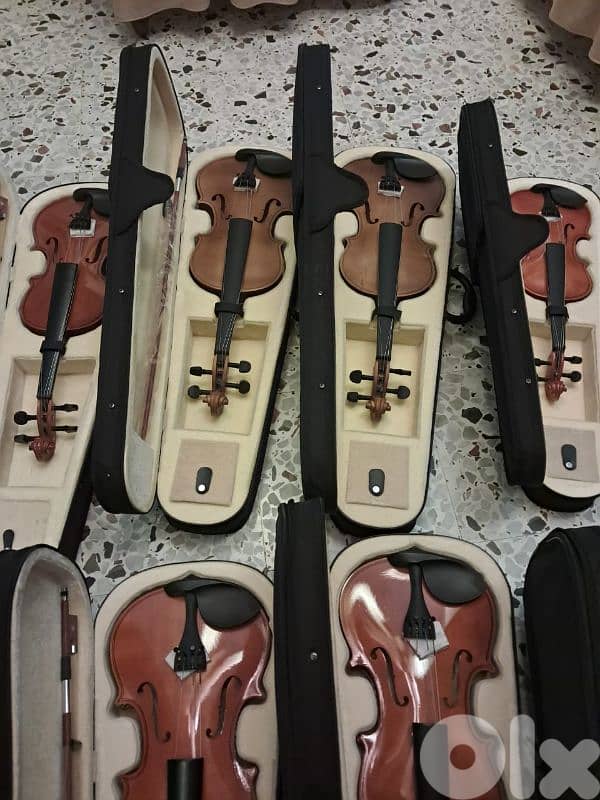 High quality violins all sizes available 3