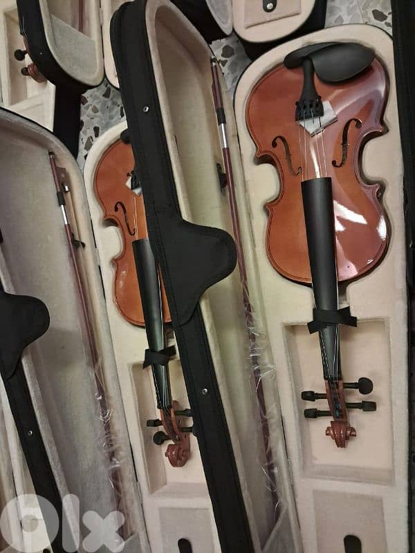 High quality violins all sizes available 4