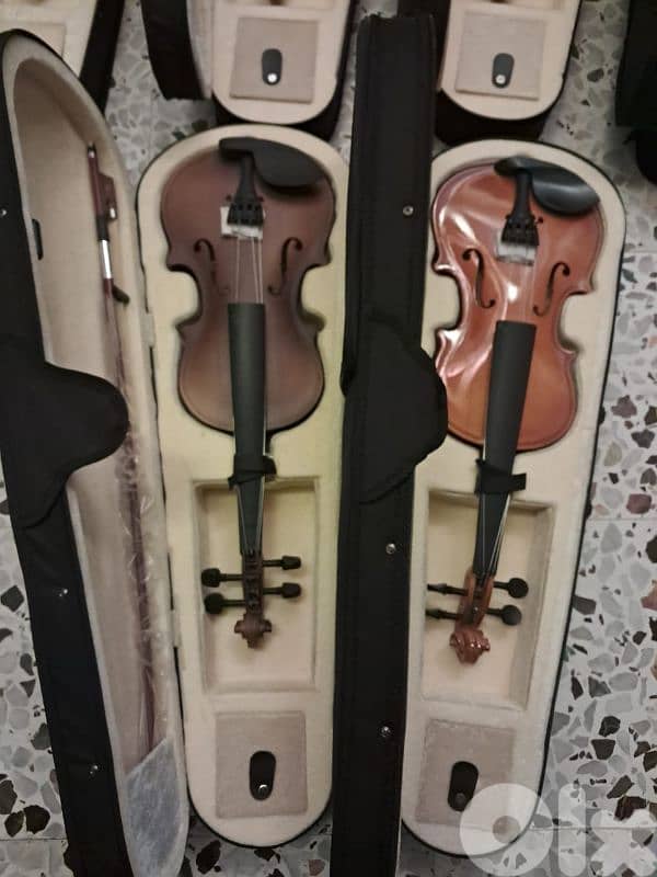 High quality violins all sizes available 7