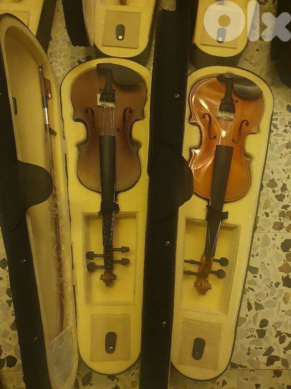 High quality violins all sizes available 8