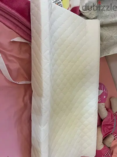 changing diapers