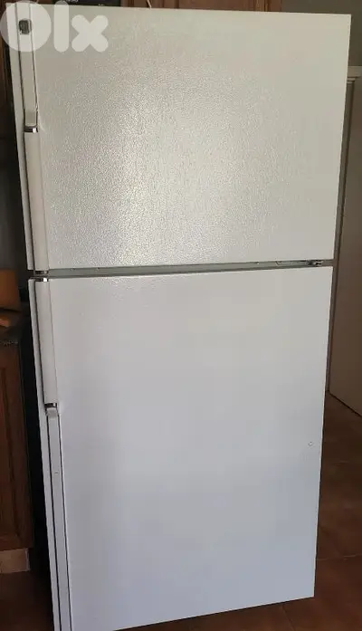 Great GE fridge