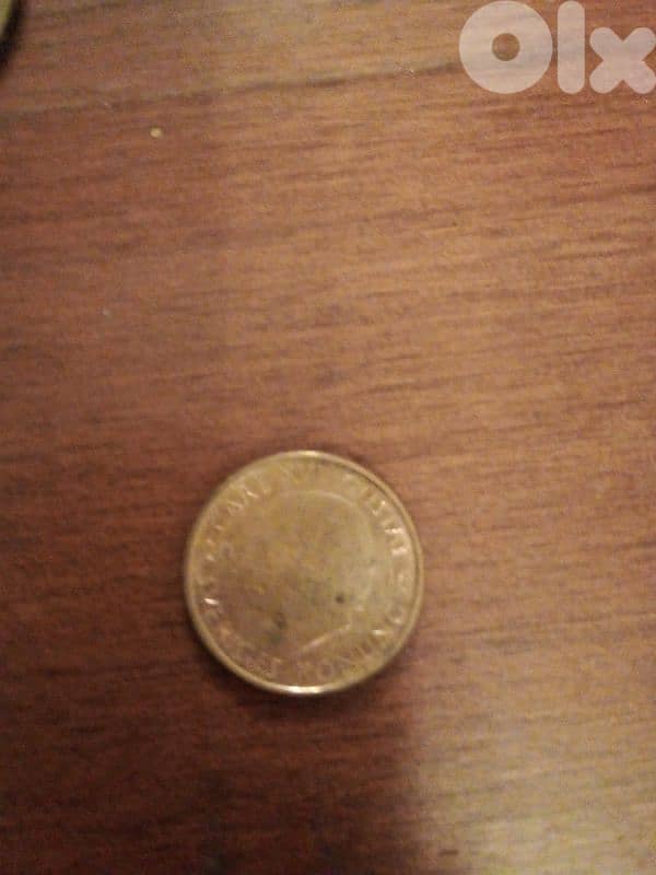 1 sweden sverge krona 1