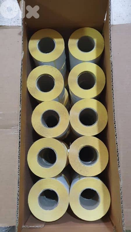Barcode labels & Thermal Paper 2