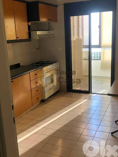 Ghazir fully furnished apartment sea view, yearly rental Ref#3065