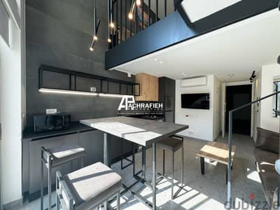 Loft For Sale In Achrafieh - شقة للبيع في الأشرفية Loft For Sale In Achrafieh - شقة للبيع في الأشرفية
