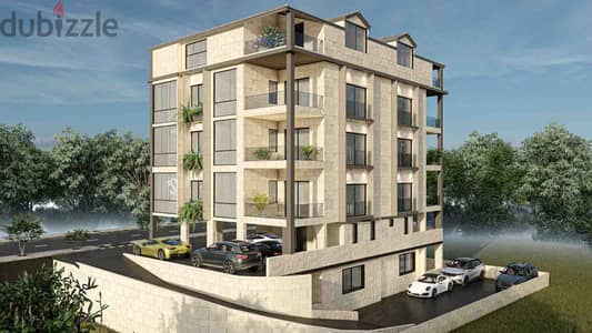 Apartment For  Sale In Blat | Payment Facility | شقة للبيع |PLS26179/1