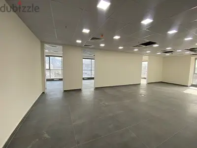 Modern Corporate office open space achrafieh