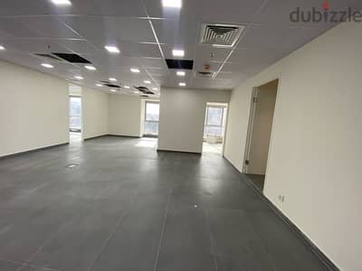 Modern Corporate office open space achrafieh