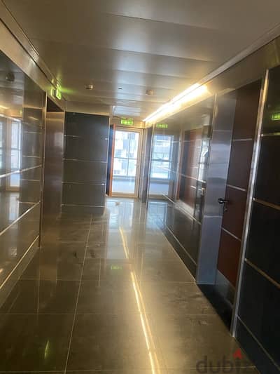 Modern Corporate office open space achrafieh