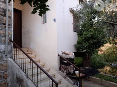 1864 Sqm Land + 150 Sqm House For Sale In Bleibel | Mountain View
