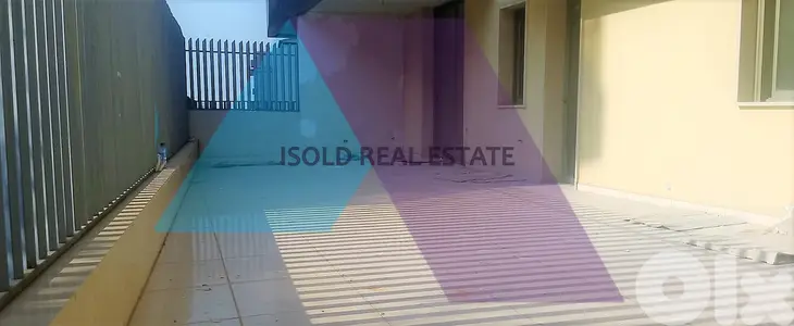 155m2 apartment+terrace for sale in Mar Rukuz-Dekwaneh-مار روكز-دكوانة