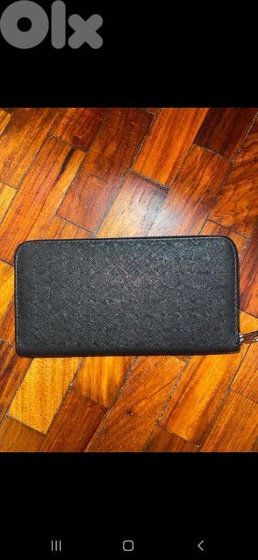 stradivarius wallet black 16