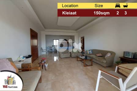 Kleiaat 150m2 | Well Maintained | Panoramic View | Classy Area | DA GN