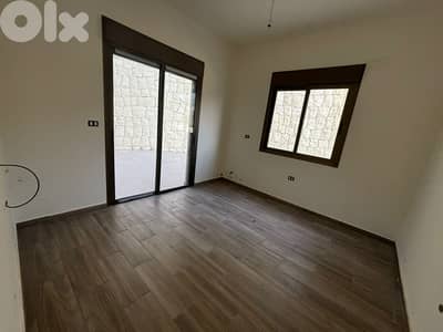 Halat | Brand New 140m² + 155m² Terrace | Open View | Building Age 5