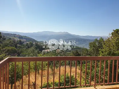 Unmatched Location and Views | villa for sale in Shalimar - Baabdat