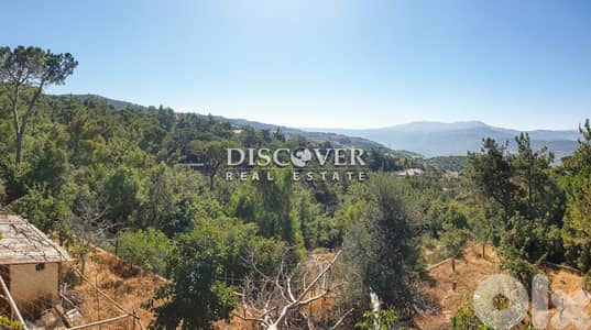 Unmatched Location and Views | villa for sale in Shalimar - Baabdat