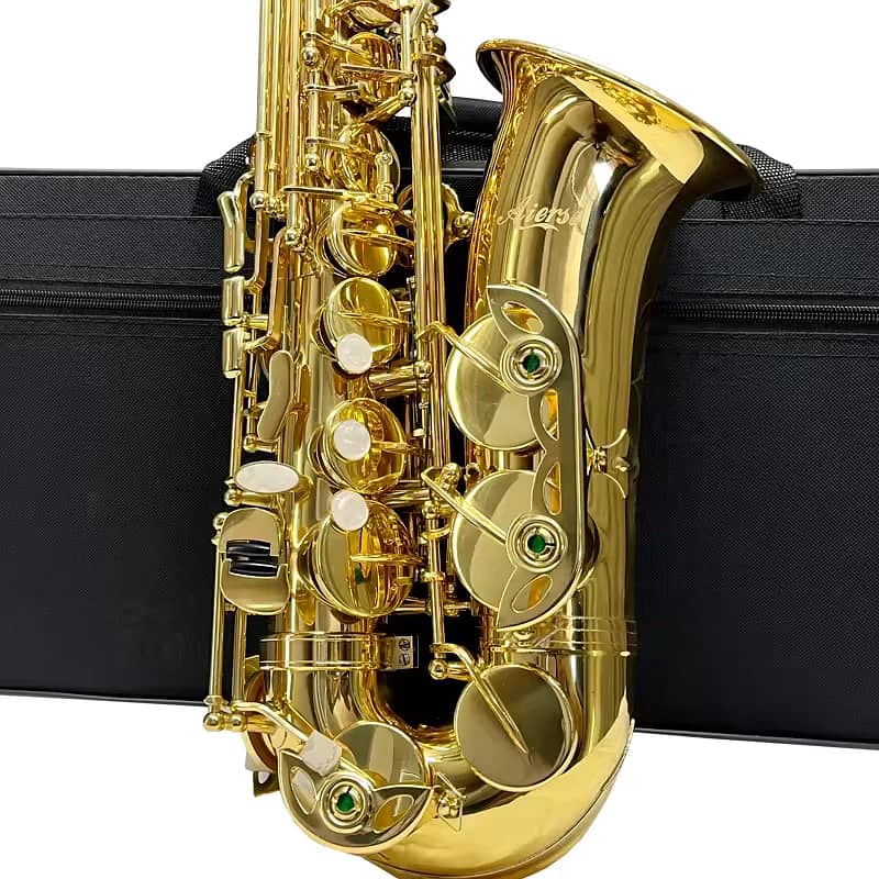 Aiersi AS-201 Alto Saxophone 3