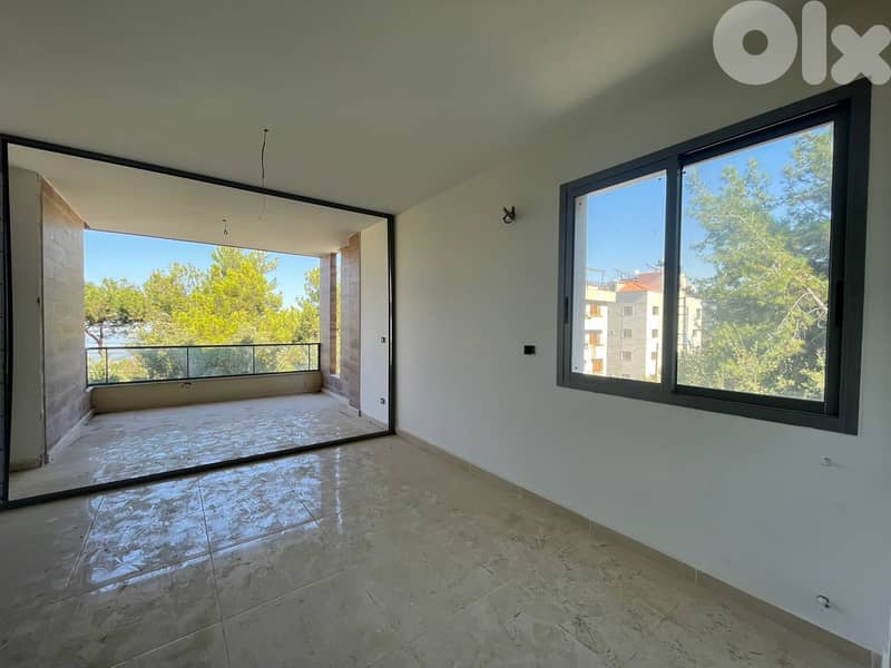140 SQM Apartment in Ain Alak with Greenery View 0