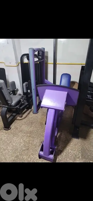 Leg press used 500$