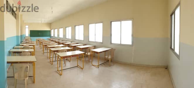 School for Sale in Baabda مدرسة للبيع في بعبدا