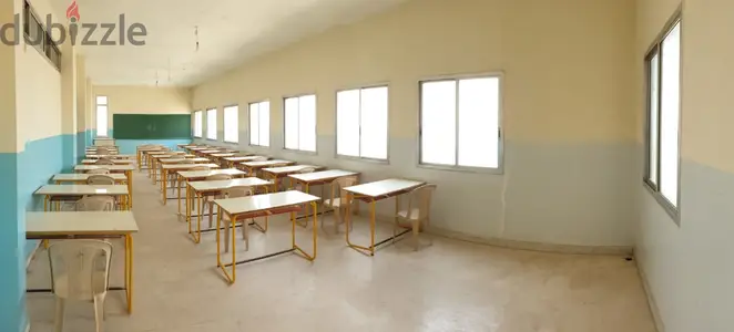 School for Sale in Baabda مدرسة للبيع في بعبدا